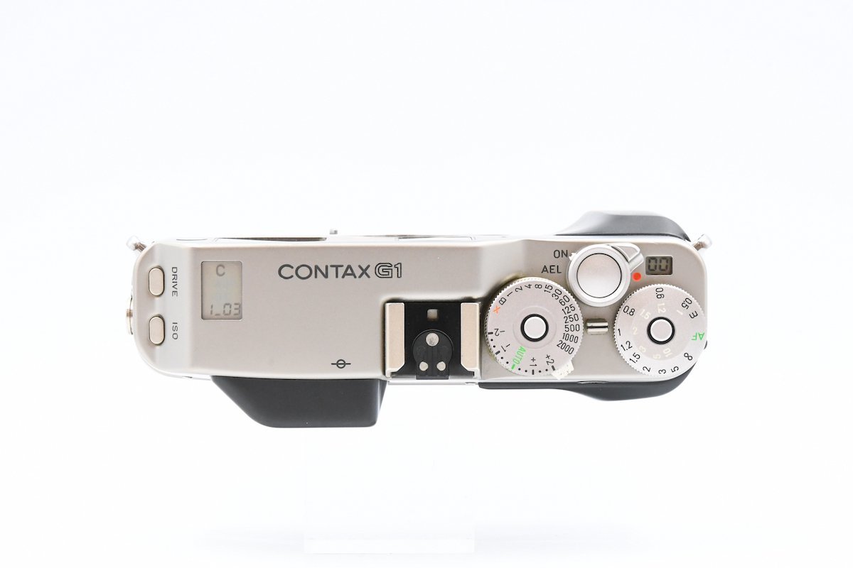 CONTAX コンタックス G1 ROM改造済 ボディ | trentino.edu.pe