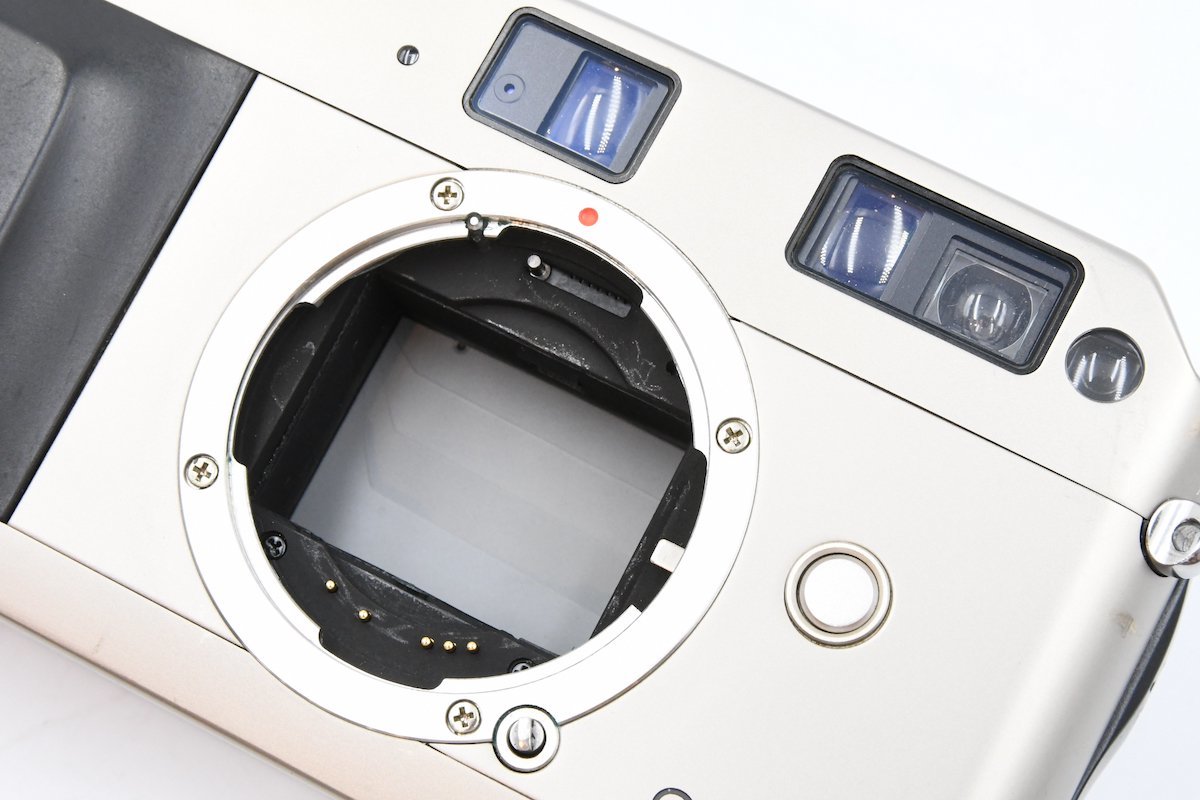 CONTAX コンタックス G1 ROM改造済 ボディ | yyybusiness.com