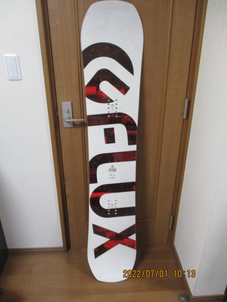 ☆新品 FLUX T1 スノーボード【155cm】 wanderingthru.com