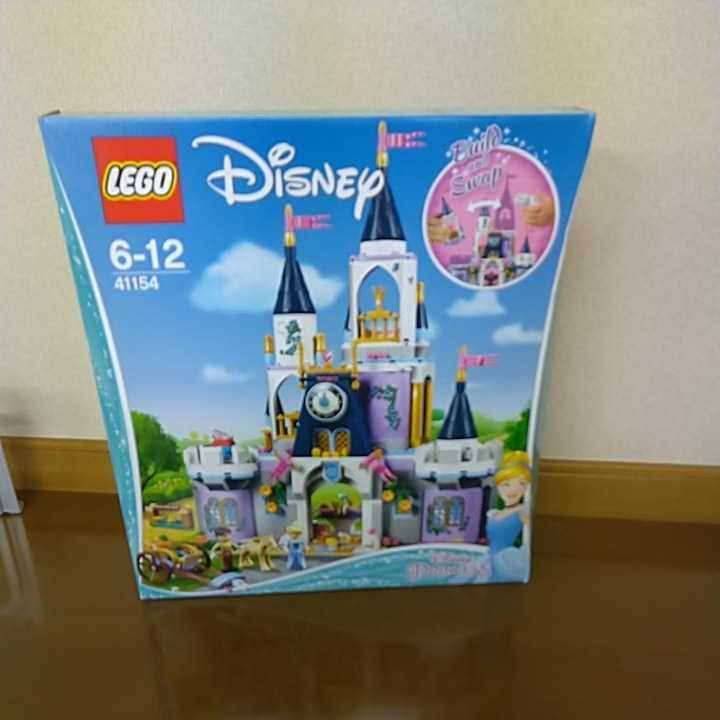 レゴ(LEGO) ディズニープリンセンスシンデレラのお城41154 ブロック