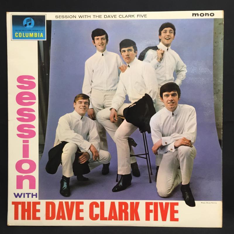 種類豊富な品揃え / FIVE CLARK DAVE SESSION (UK-ORIGINAL) FIVE CLARK DAVE THE WITH その他