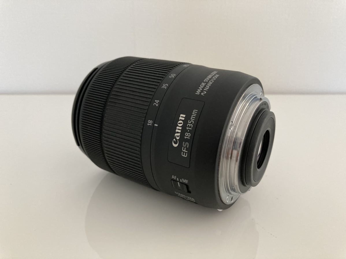 Canon EF-S 18-135mm F3.5-5.6 IS USM 品 キャノン | contifarma.pe