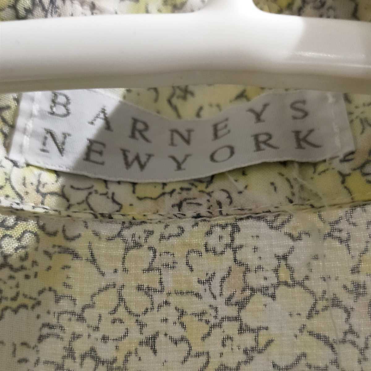 最も信頼できる MANNING CARTELL BURNEYS NEWYORK ブラウス シャツ