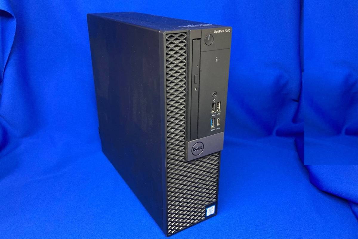 DELL OptiPlex 7050 core i5-7500 8G/HDD500G Win10 -002_画像1