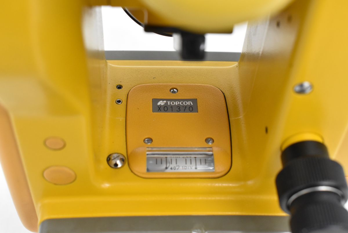 232L 0720M14)TOPCON トプコン デジタルセオドライト DT-10 測量 232L 0720M14)TOPCON トプコン デジタルセオドライト DT-10 測量