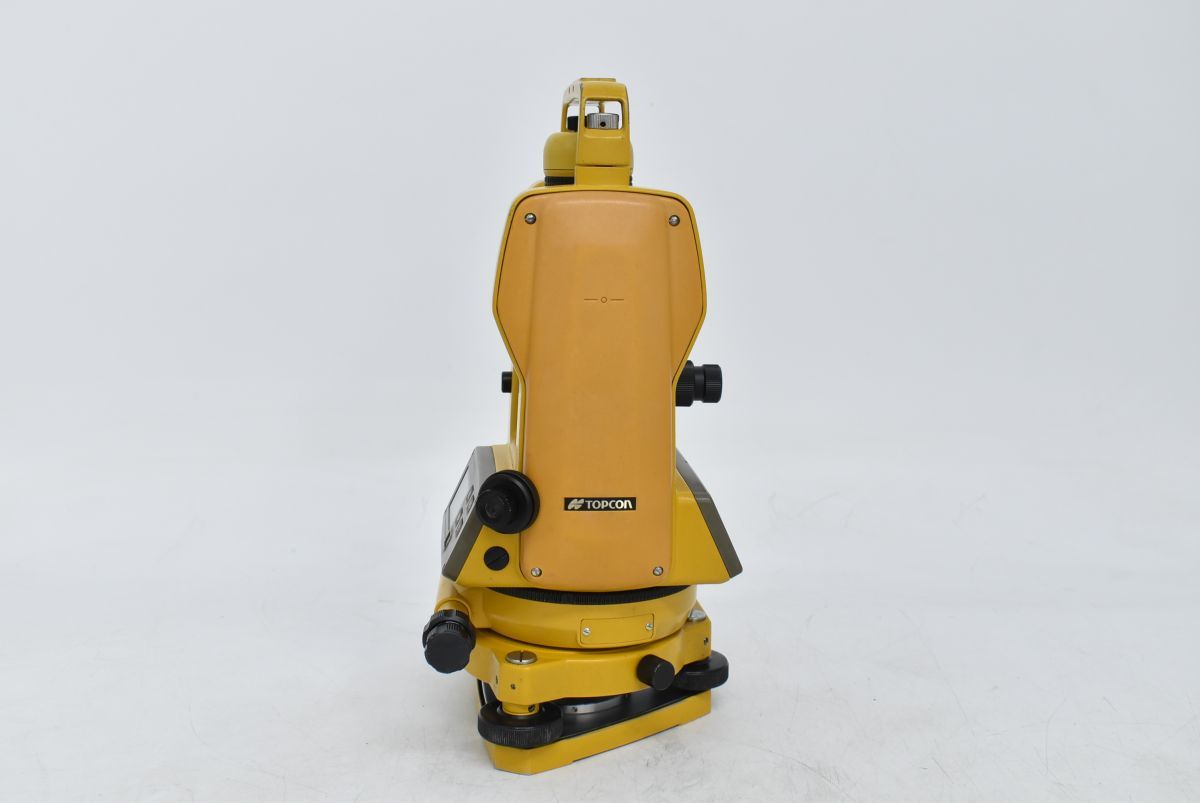 232L 0720M14)TOPCON トプコン デジタルセオドライト DT-10 測量 232L 0720M14)TOPCON トプコン デジタルセオドライト DT-10 測量