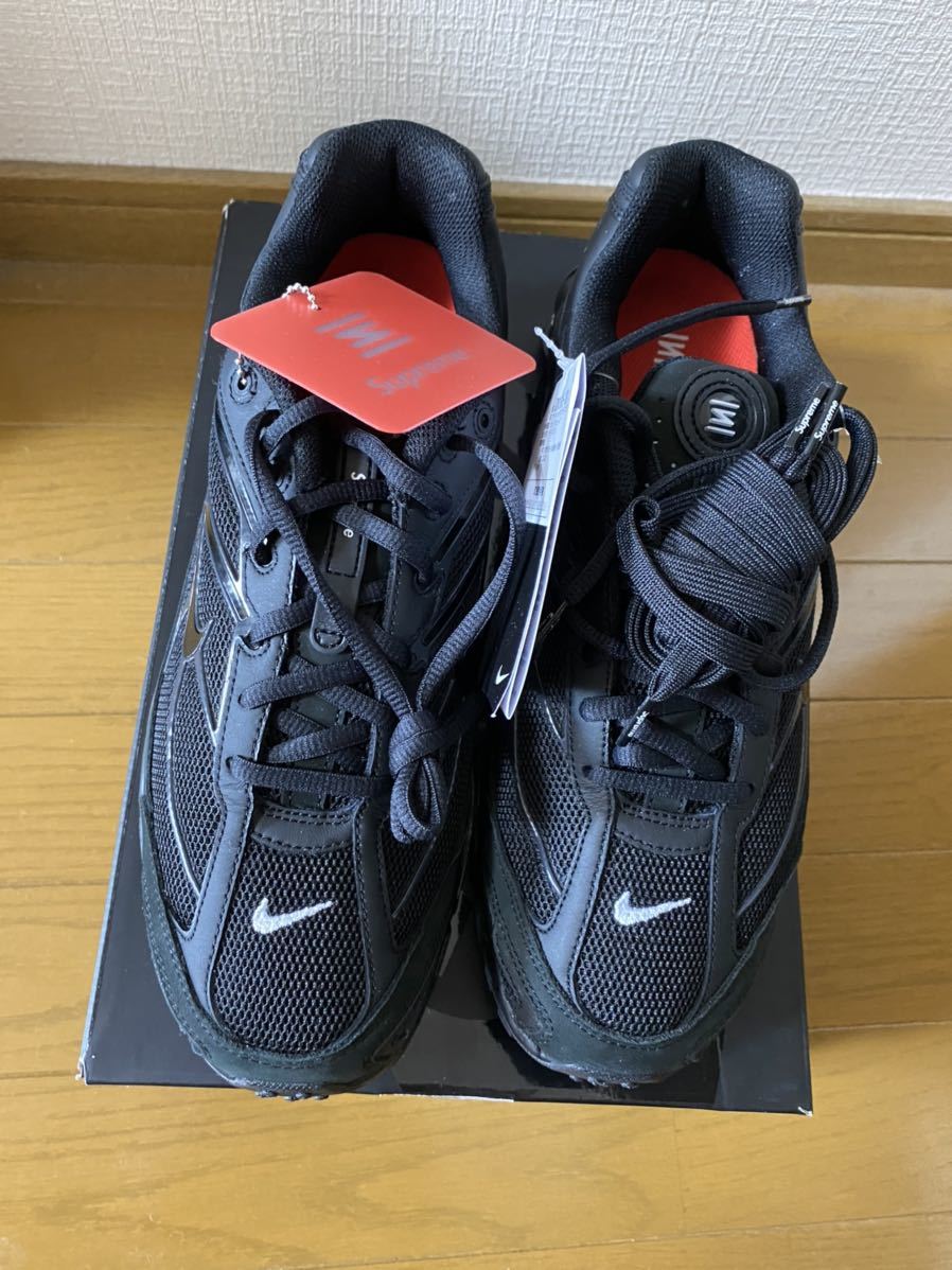 Supreme × Nike Shox Ride 2 ショックスライド 2 27cm|Yahoo Supreme × Nike Shox Ride 2 ショックスライド 2 27cm|Yahoo
