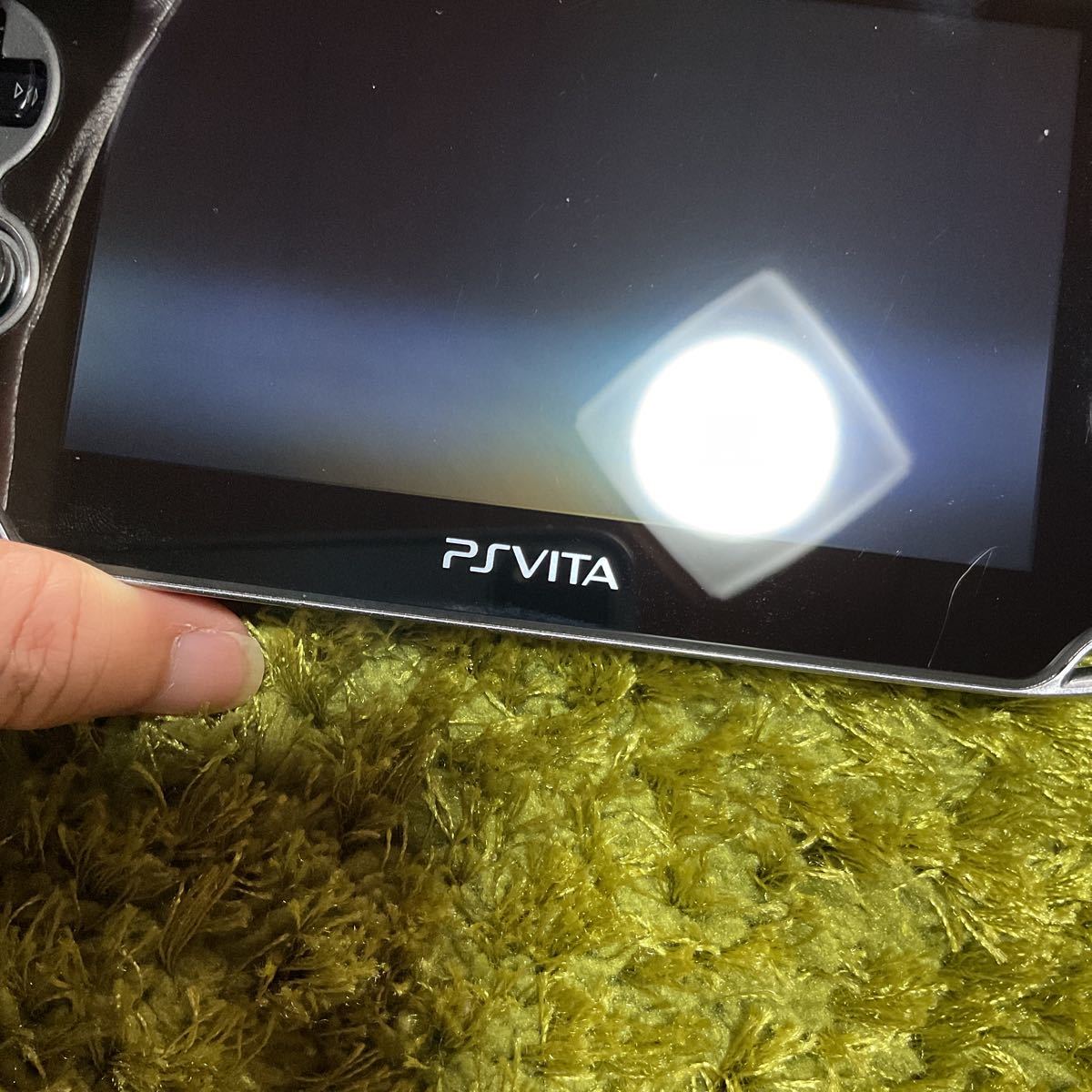 vita PS Vita PCH-1100 本体