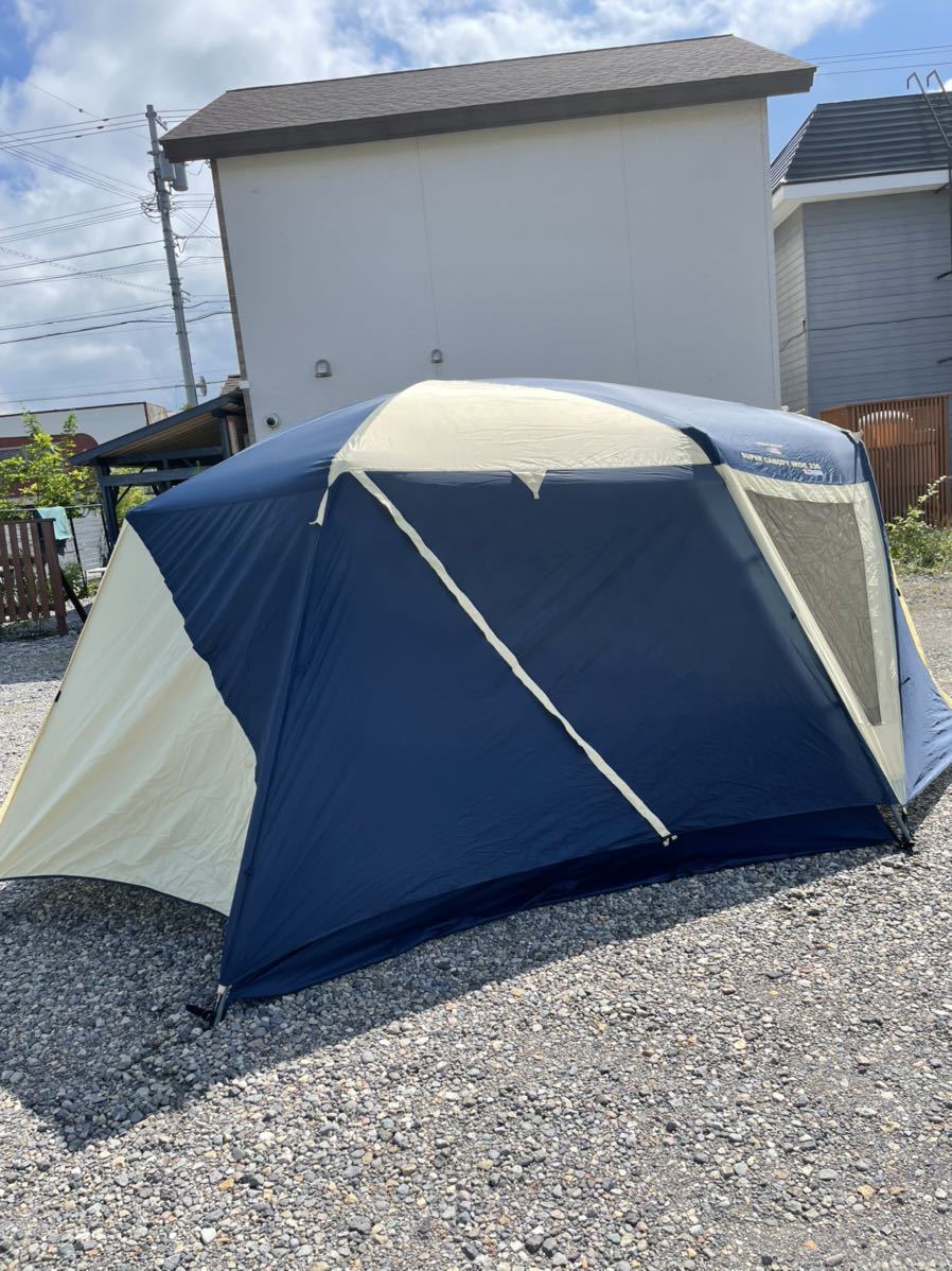 ウールリッチ SUPER CANOPY WIDE330 ドームテント 美品 キャンプ ウールリッチ SUPER CANOPY WIDE330 ドームテント 美品 キャンプ