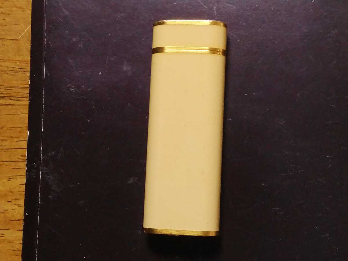 Cartier カルティエ ロイキングガスライター18K 着火確認済