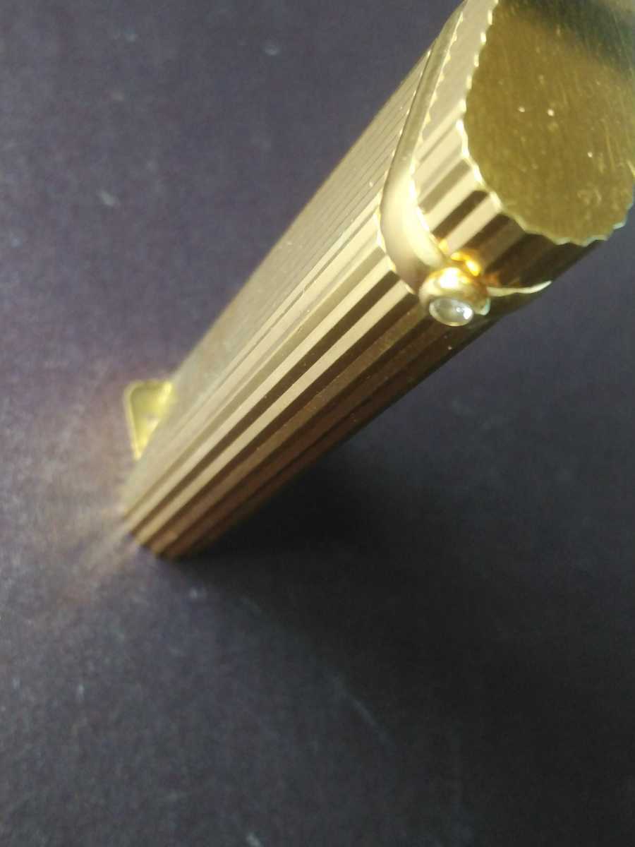 カルティエcartier 1PNオーバルライター サファイア - 通販 - olgapuri.org