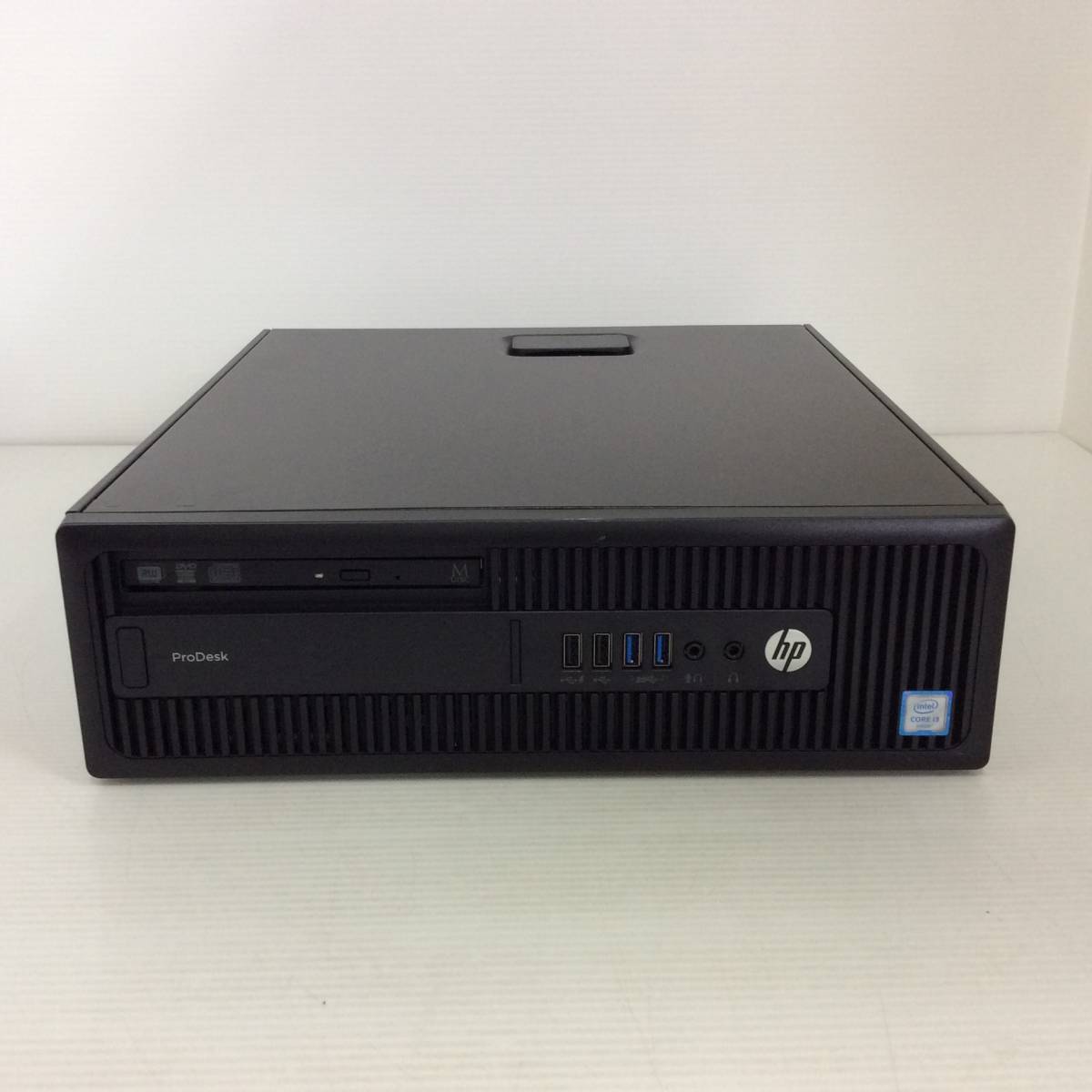 メーカー公式ショップ】 Hp ProDesk N018 500GB / 8GB / 3.70GHz i3