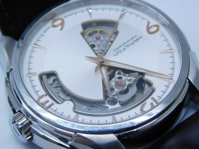 ☆田0425 ハミルトン ジャズマスター HAMILTON H325651 ビューマチック