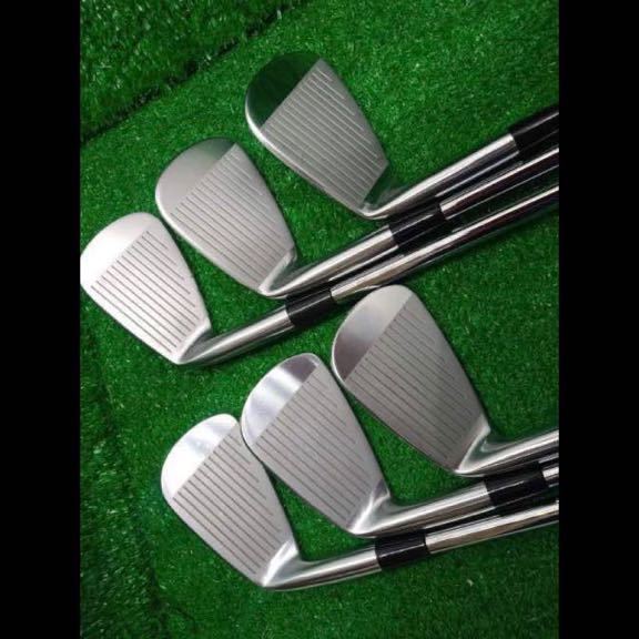 ミズノ Mizuno Pro 120/DG120 s200 P〜5番 6本セット ダイナミック