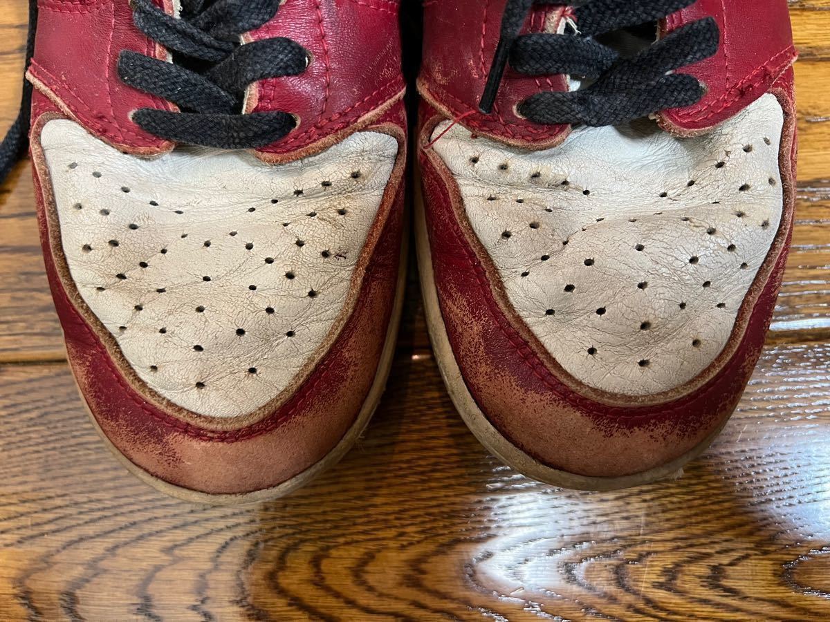 NIKE AIR JORDAN ナイキ エアジョーダン1 シカゴ オリジナル 1985年