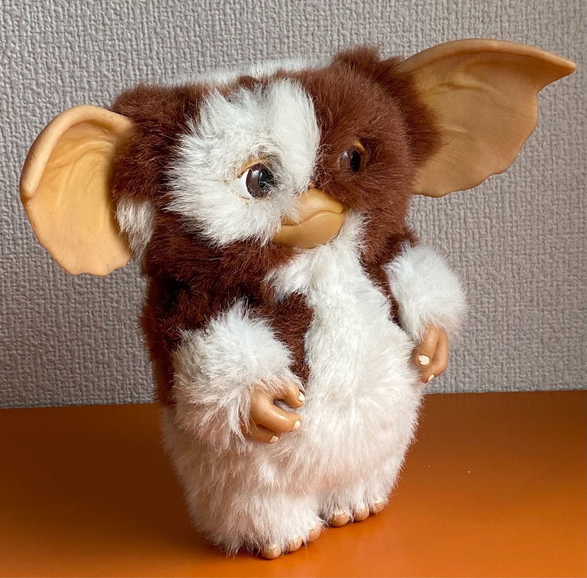 美品 グレムリン ジュンプランニング製 ギズモ フィギュア 美品 グレムリン ジュンプランニング製 ギズモ フィギュア