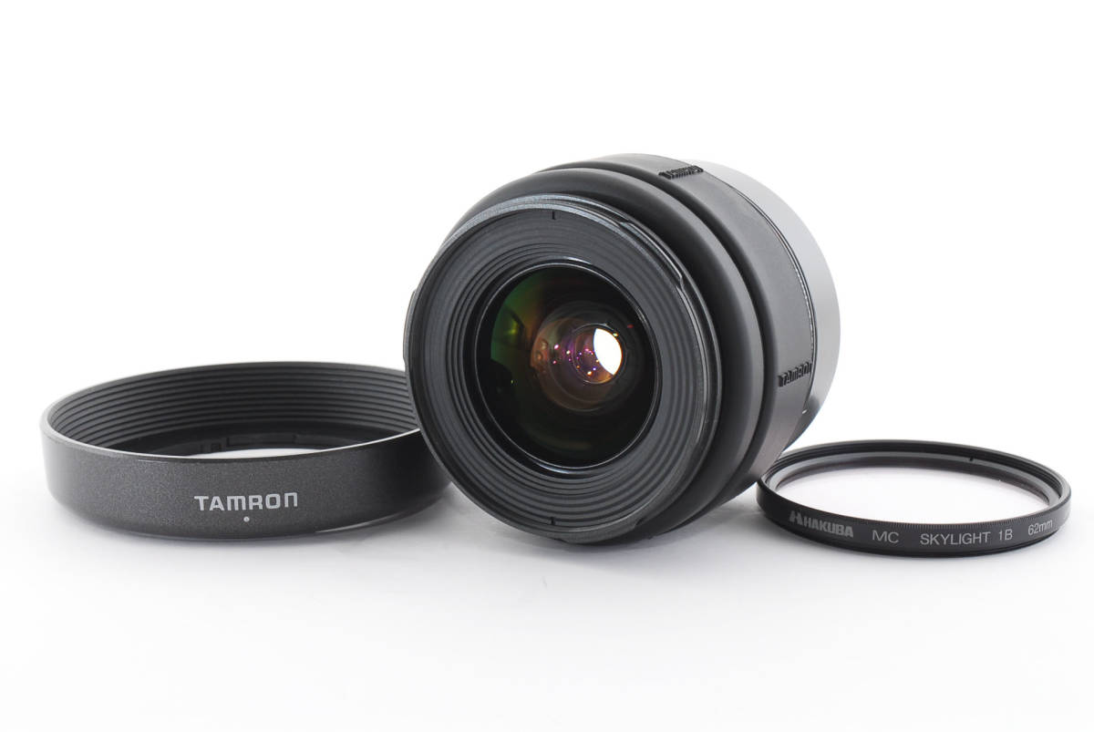 Tamron タムロン AF 24-70mm f3.3-5.6 73DE Aspherical Zoom Lens Canon キャノンマウント 【動作品】#1005411_画像1