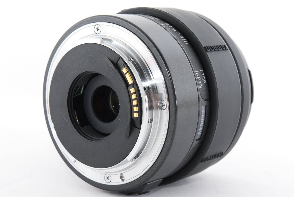 Tamron タムロン AF 24-70mm f3.3-5.6 73DE Aspherical Zoom Lens Canon キャノンマウント 【動作品】#1005411_画像5