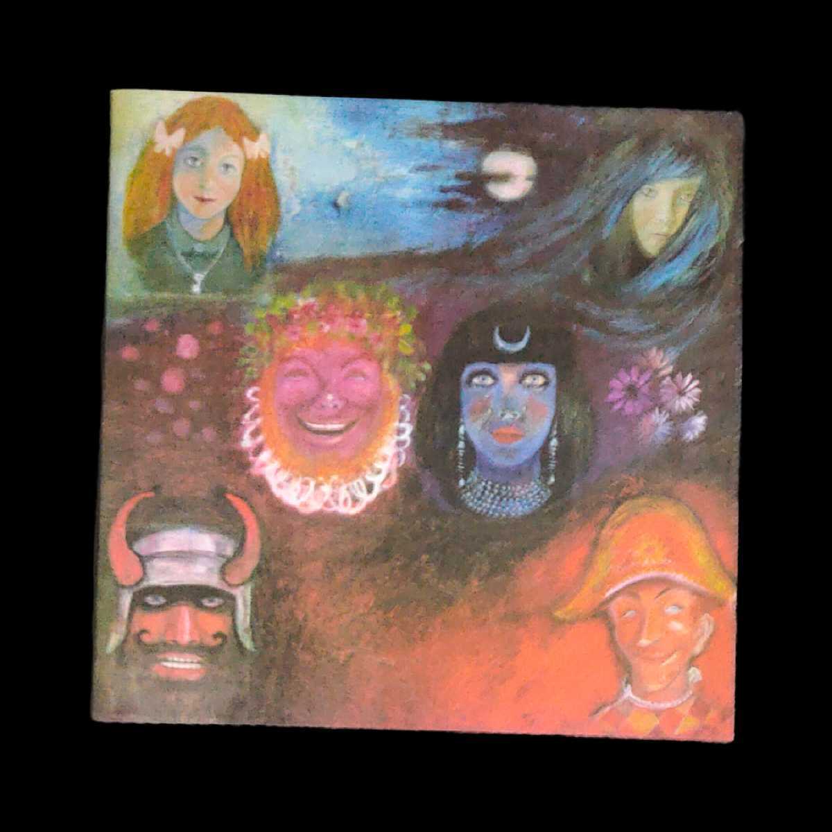 プラケース新品交換 King Crimson In The Wake Of Poreidon DGM0502 CD 30th Anniversary Edition 2004_画像1
