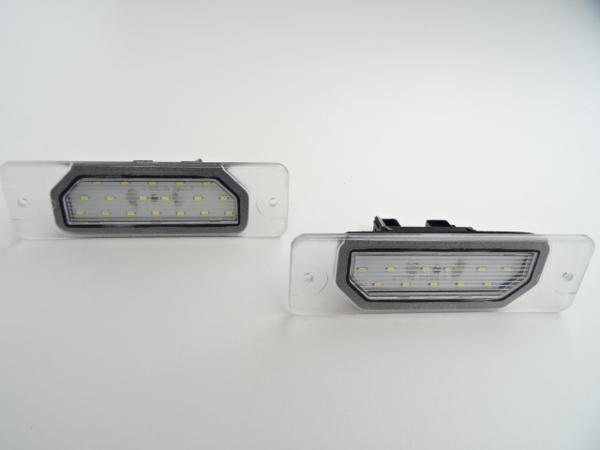 日産キャンセラー 内蔵 LED ライセンスランプ　ナンバー灯 プリメーラカミノ P11_画像4