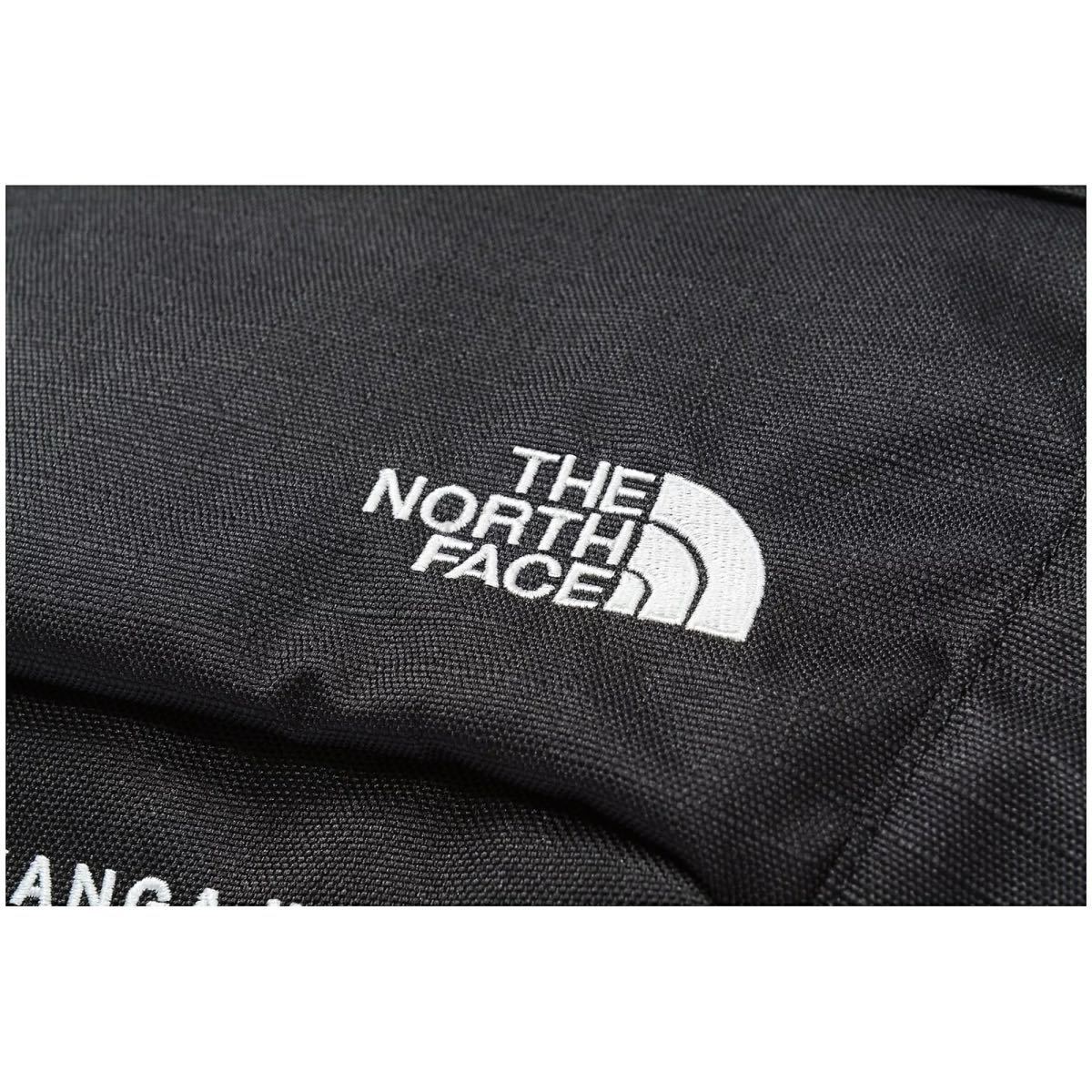 THE NORTH FACE  ノースフェイス　ウエストバッグクラシックカンガ2　NM82182A ブラック