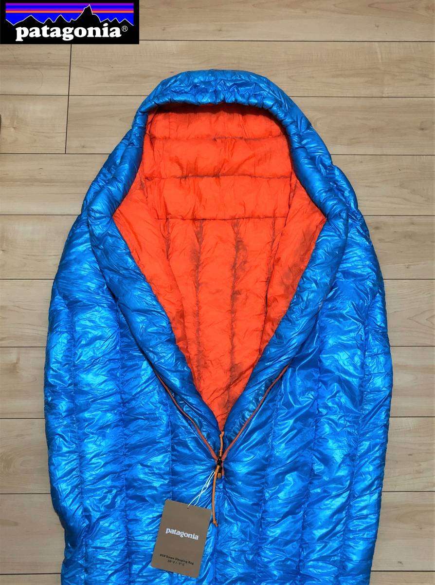 patagonia パタゴニア 850ダウン・スリーピング・バッグ 30 F/-1 C