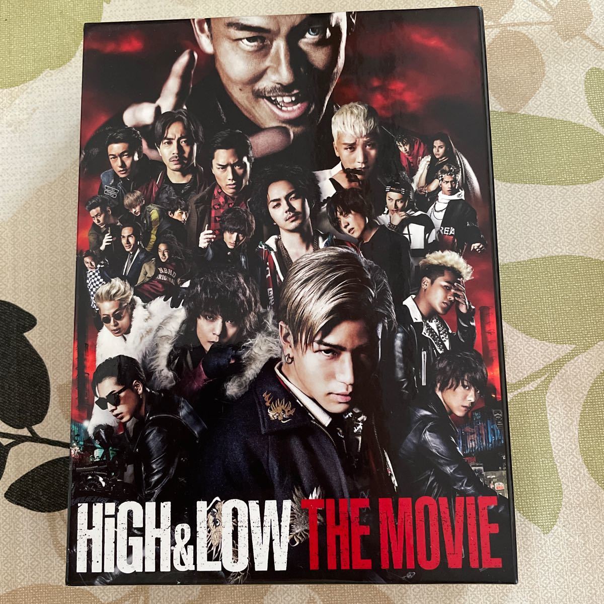 HiGH ＆ LOW〜THE MOVIE/END OF SKY/The LIVE