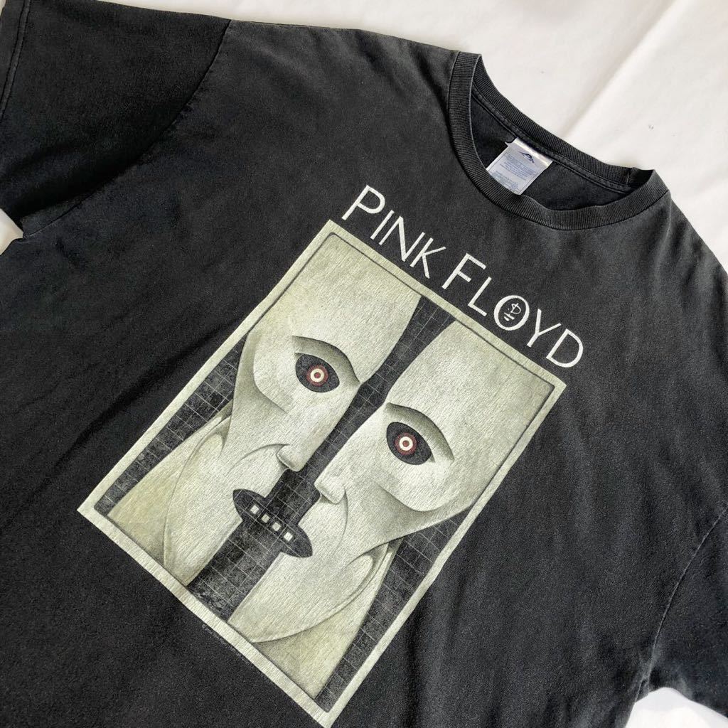 ビッグサイズ♪PINK FLOYD Tシャツ 2XL 黒 ビンテージ バンド ブラック 