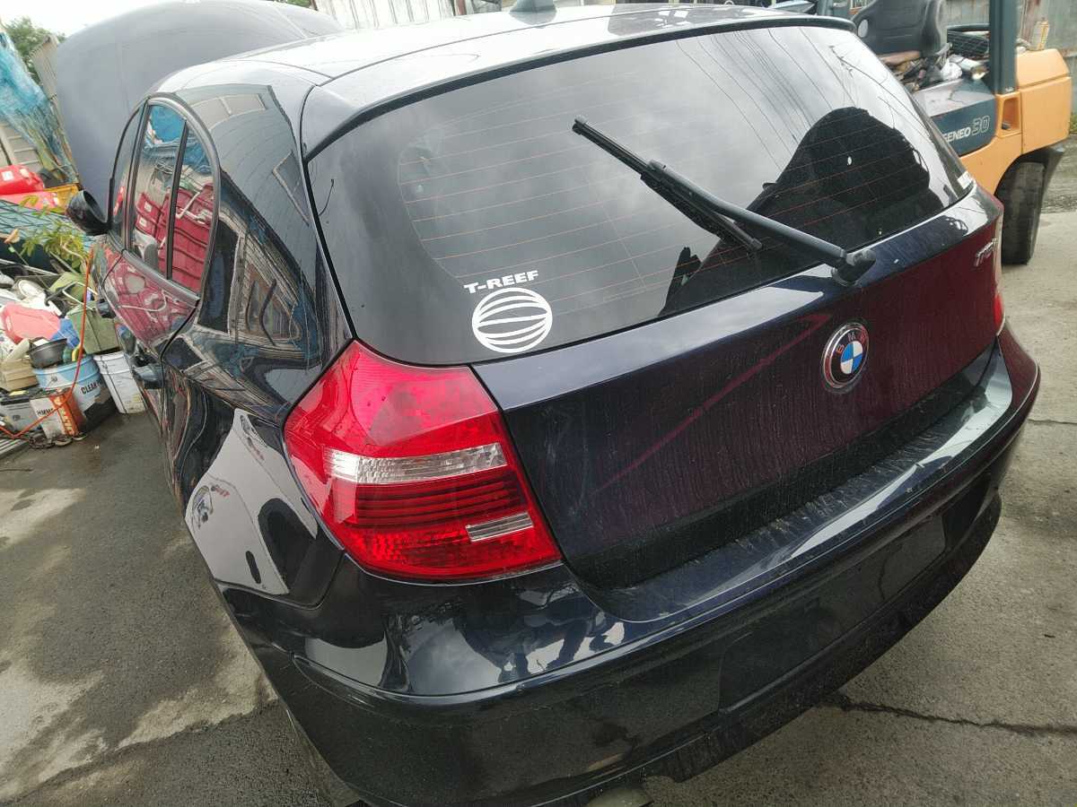 BMW 116i E87 ワイパーモーター 後期 中古品_画像5