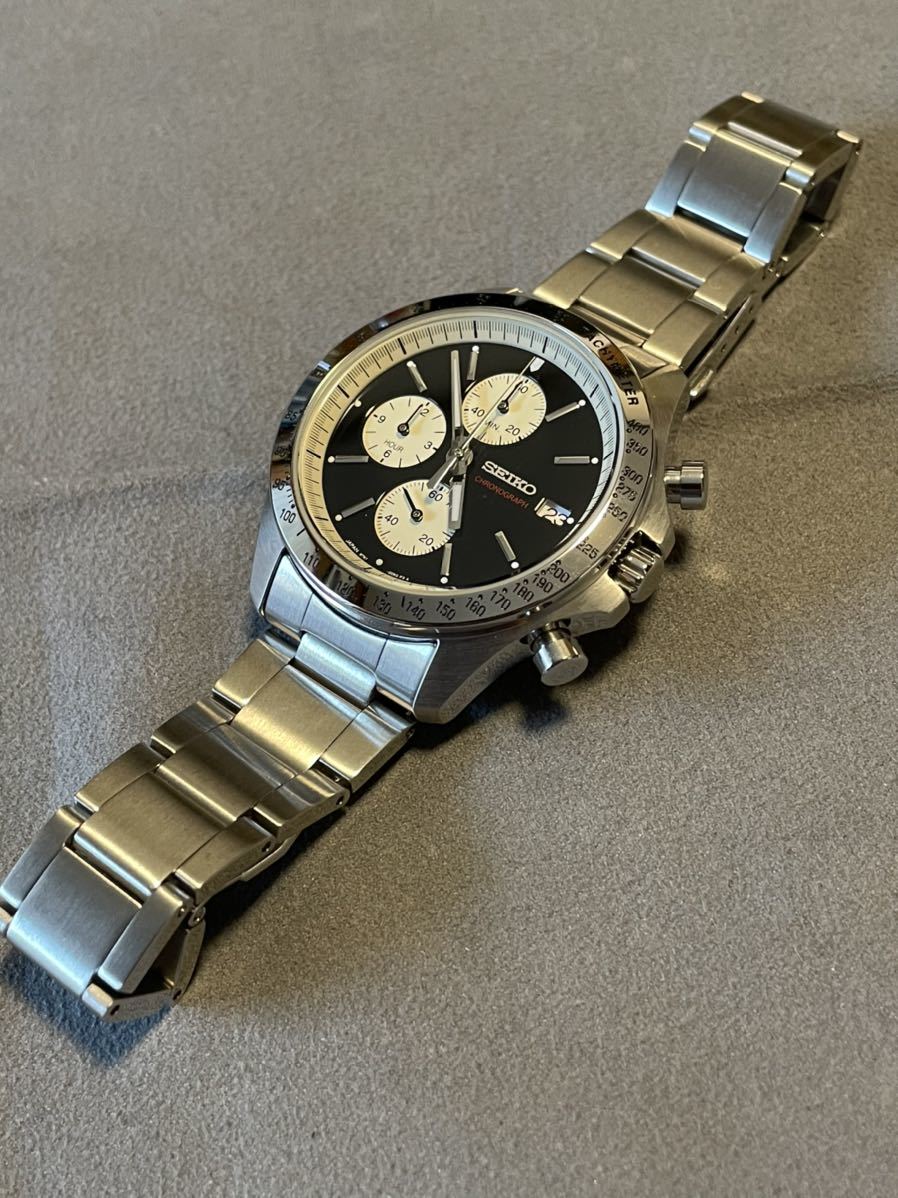 ヤフオク! - SEIKO 別注セイコー × ナノ・ユニバース クオー