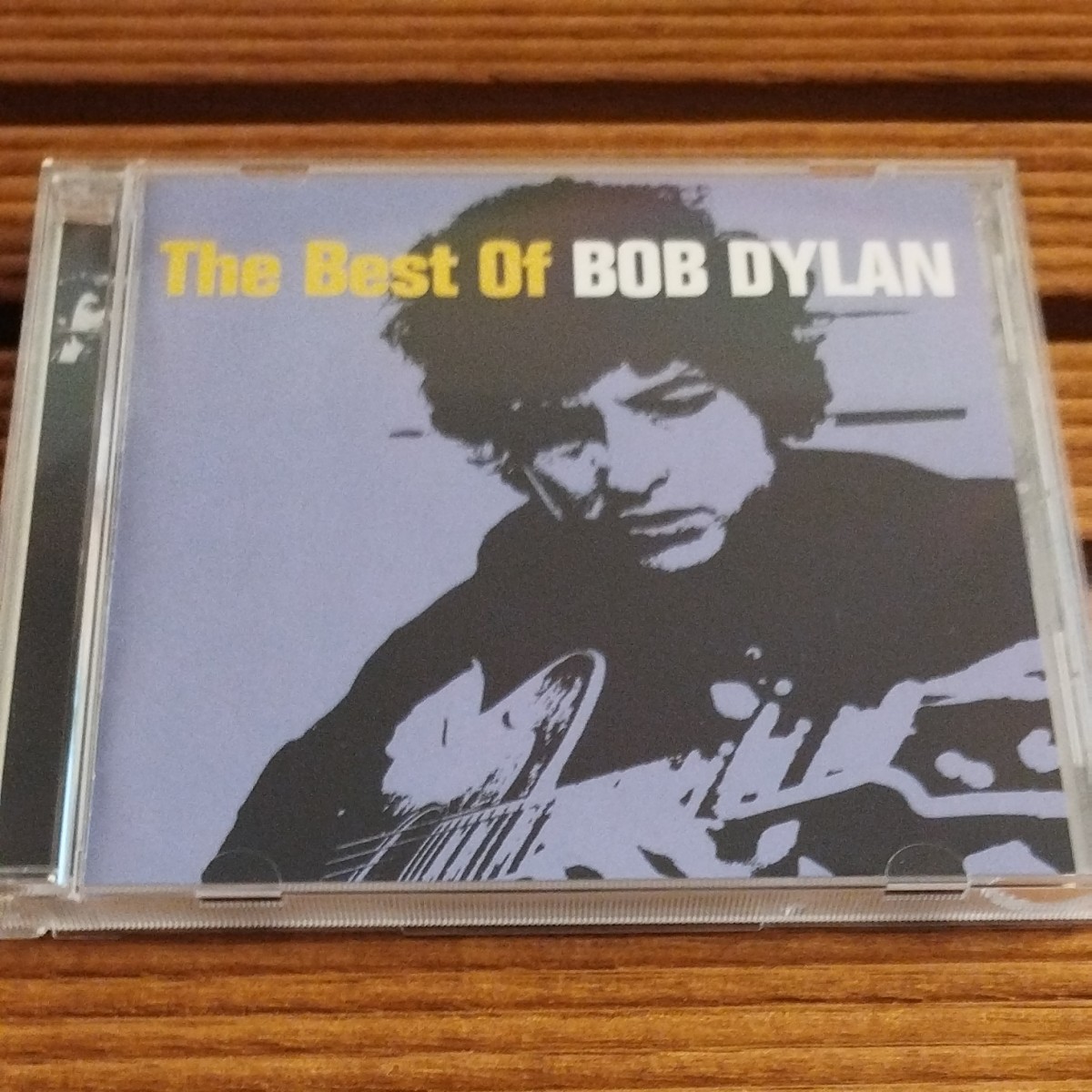 CD「The Best Of BOB DYLAN」