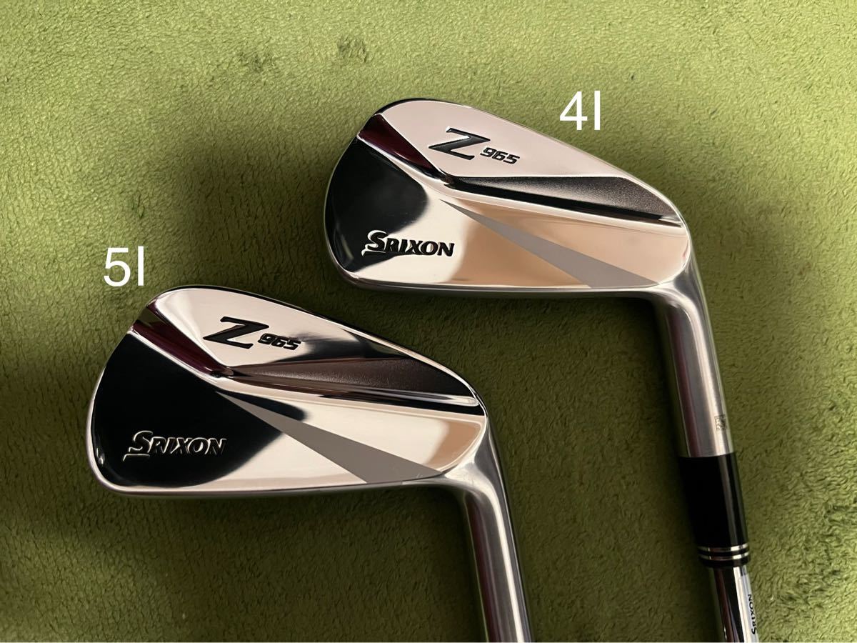 名器美品】スリクソン アイアンセット Z965 | www.turbosistemas.com