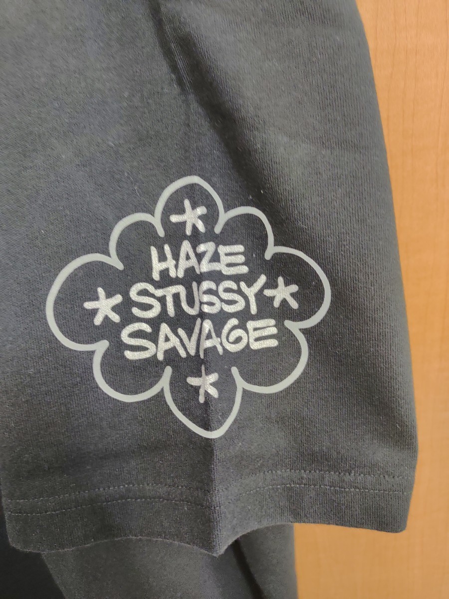 激レア STUSSY x SAVAGE x HAZE x CARHARTT コラボTee|Yahoo 激レア STUSSY x SAVAGE x HAZE x CARHARTT コラボTee|Yahoo