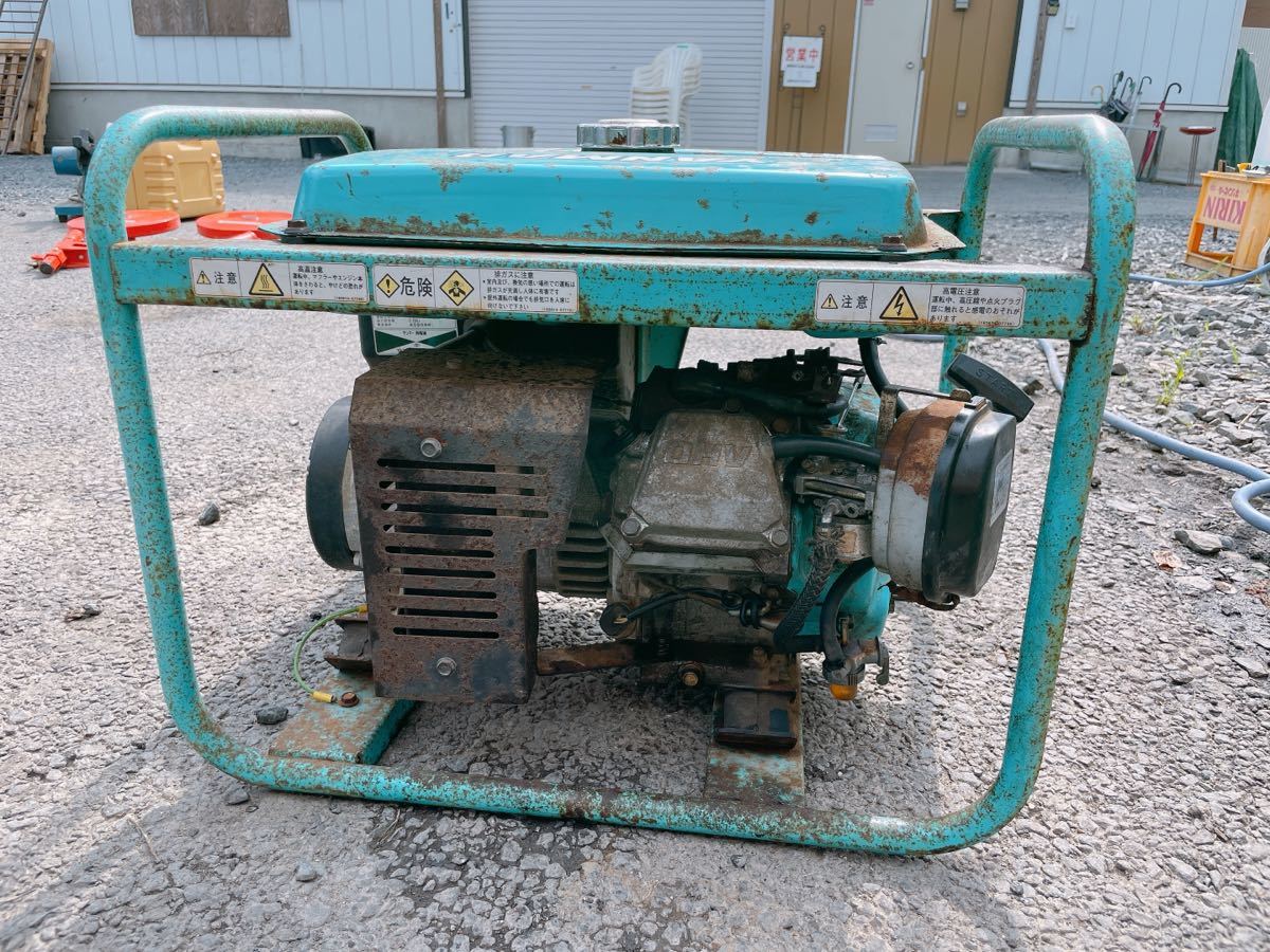 Yahoo!オークション - 中古 YANMAR ヤンマー エンジン発動機 Yahoo!オークション - 中古 YANMAR ヤンマー エンジン発動機