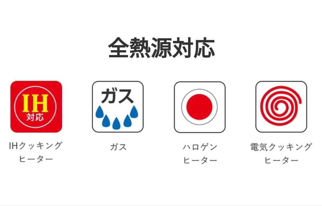 送料込 最新モデル【新品】おまけ付 アサヒ軽金属 ゼロ活力なべ L