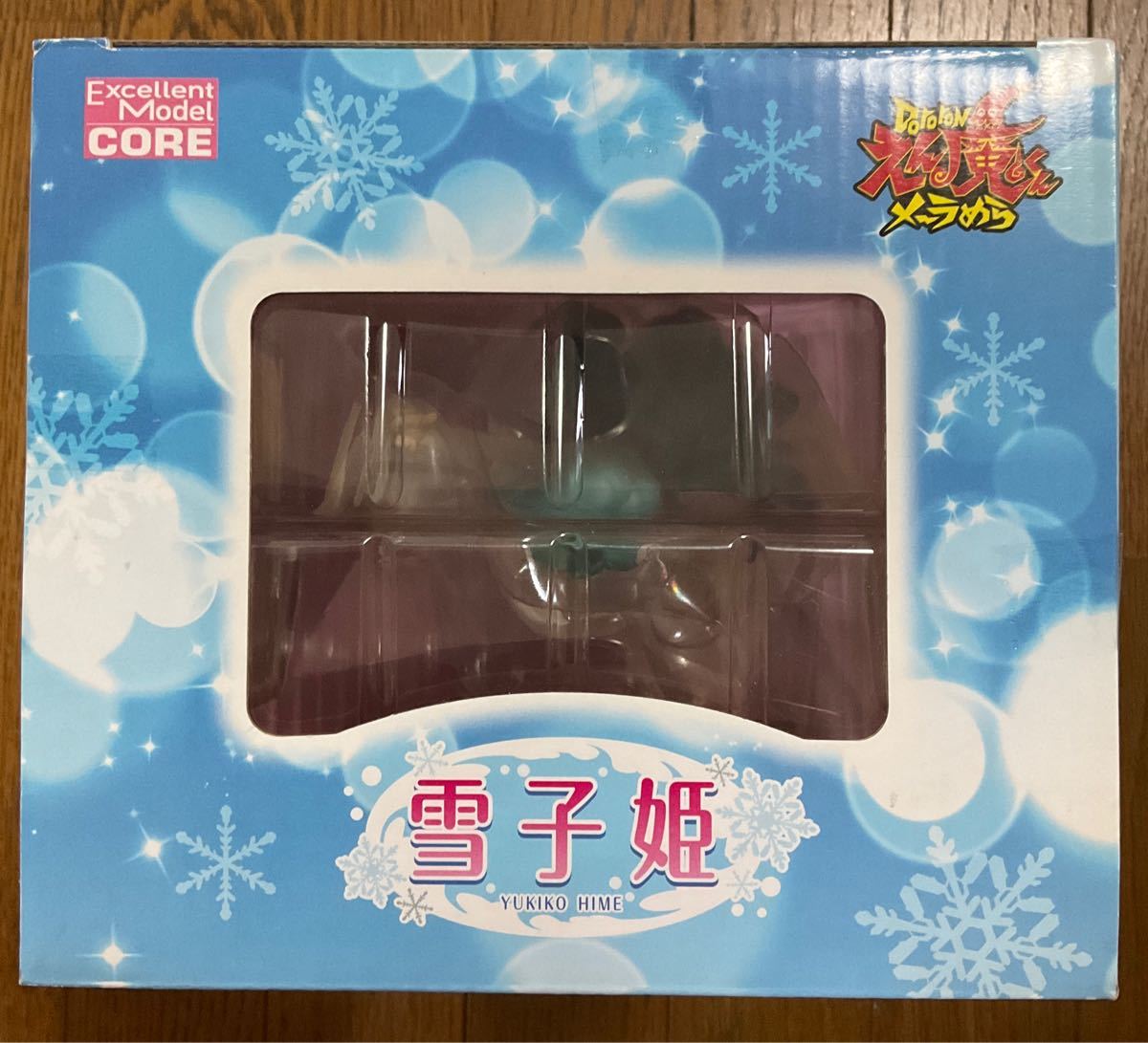メガハウス エクセレントモデルDororonえん魔くん メ~ラめら 雪子姫