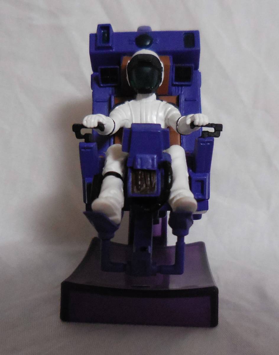 【国産】 Bibian 比比昂- ☆Zガンダムヘッドディスプレイ塗装完成品 完成品