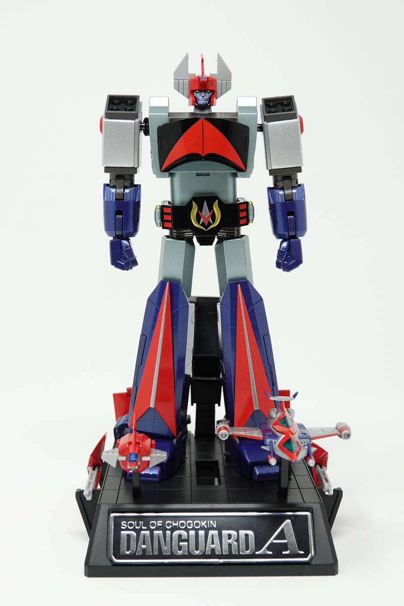 バンダイ 超合金魂 GX-62 惑星ロボ ダンガードA 開封品 | contifarma.pe
