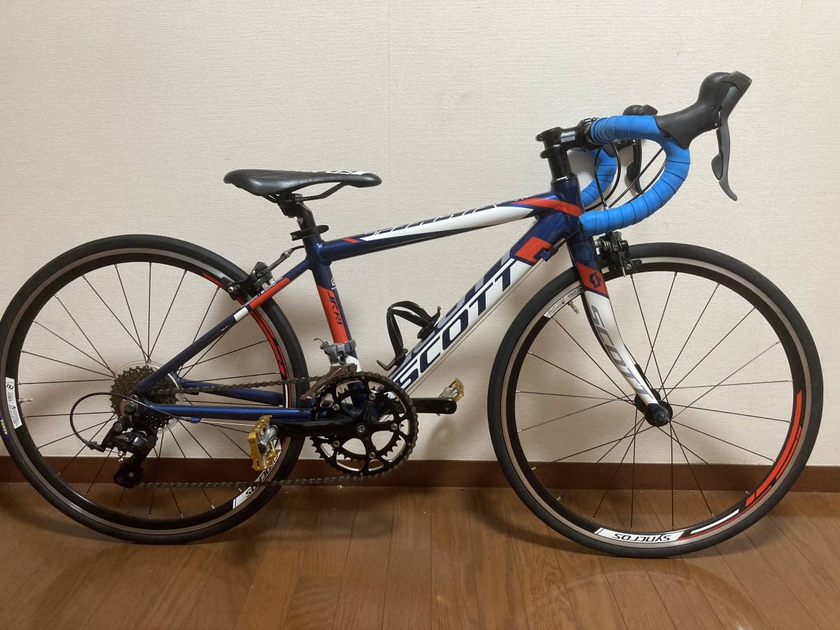 ロードバイク スコット SCOTT スピードスターJR 24インチ Speedster JR