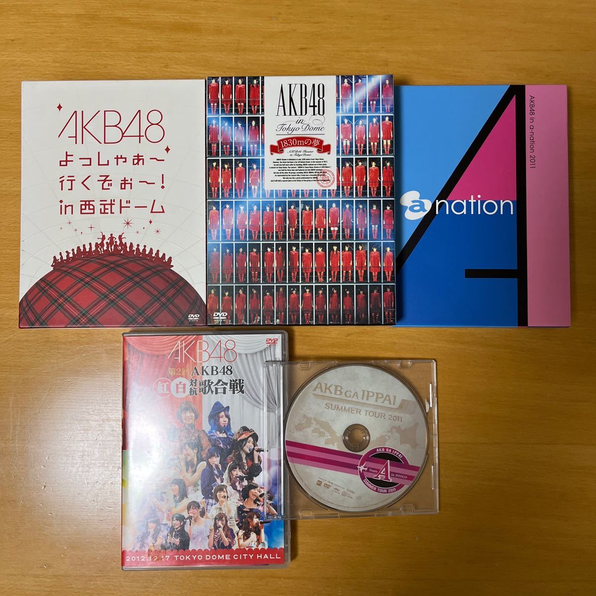 感謝価格】 AKB48 dvd まとめ売り fawe.org
