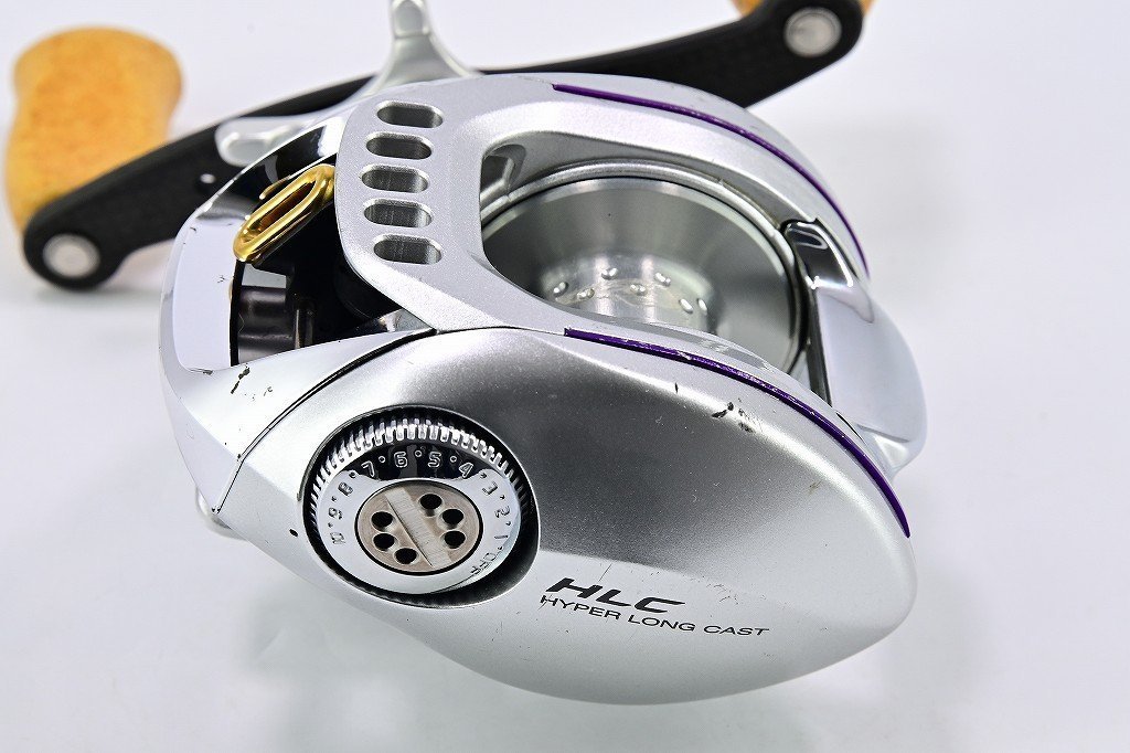 【ダイワ】 TDジリオン HLC 100H ライトハンドル ハイパーロング