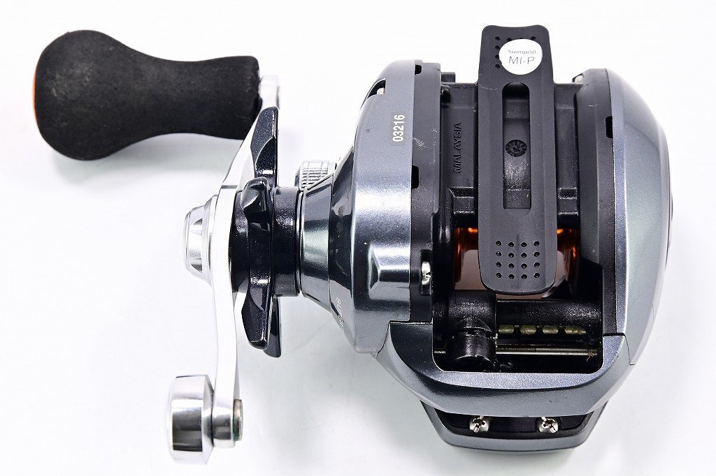【シマノ】 14バルケッタ BB 301 HG SHIMANO Barchettam27350