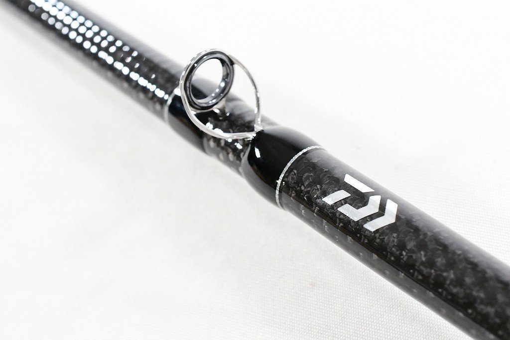 【ダイワ】 ブラックレーベル BLX SG 742HFB DAIWA BLACK LABEL バス