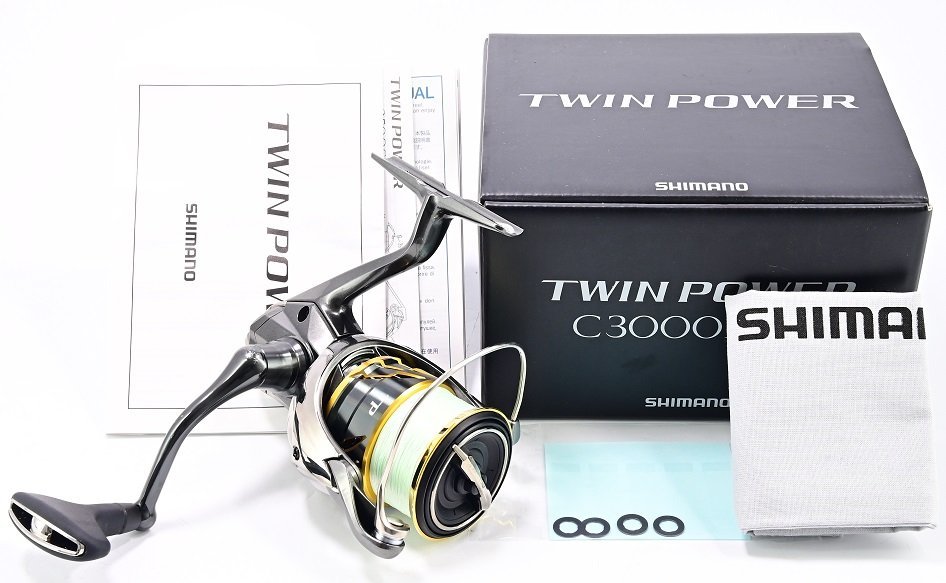 【シマノ】 20ツインパワー C3000MHG SHIMANO TWIN POWERm27203 | www