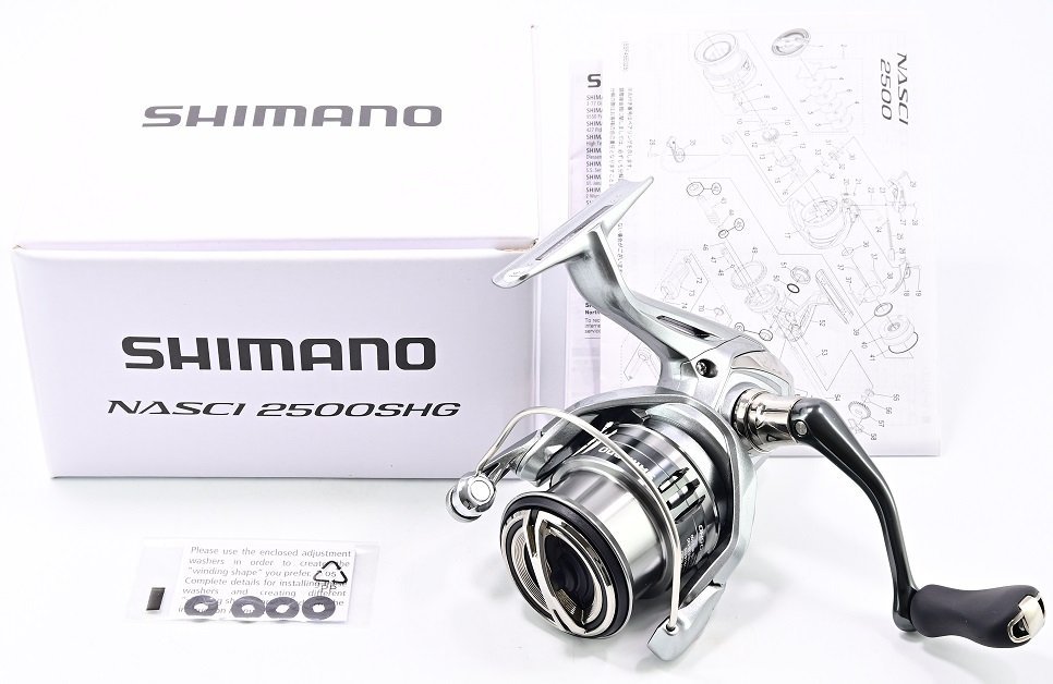 シマノ 21ナスキー 2500shg Shimano Nascim Clinicacampinas Com Br