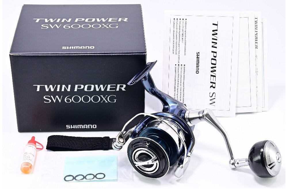 【シマノ】 21ツインパワー SW6000XG SHIMANO TWIN POWER - uat.places.albany.wa.gov.au