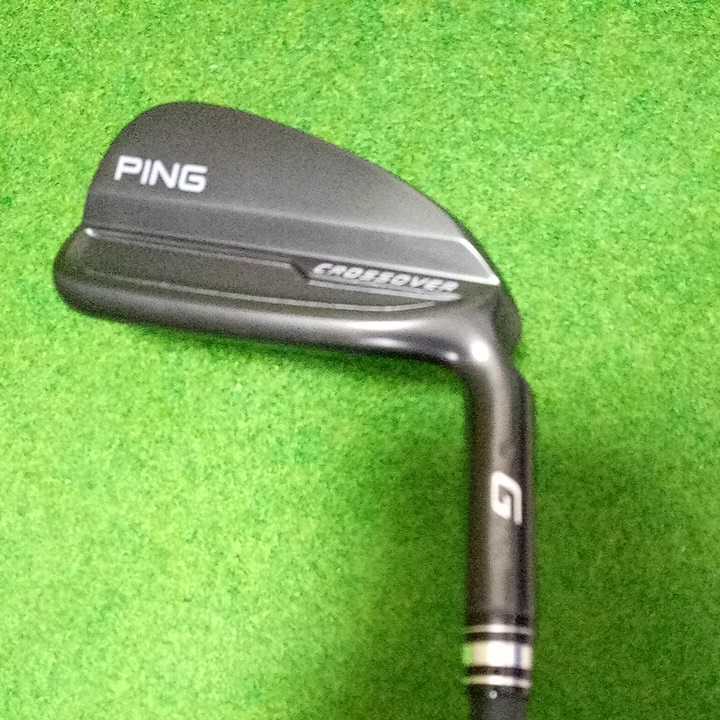 超美品】 ピンG425 ユーティリティアイアン 4番シャフトALTA JCB