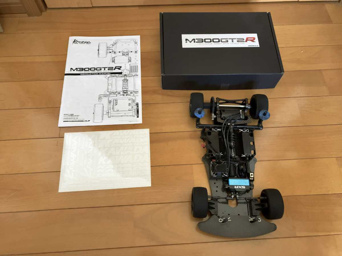 ヤフオク! - カワダ KAWADA M300GT2R おまけ付