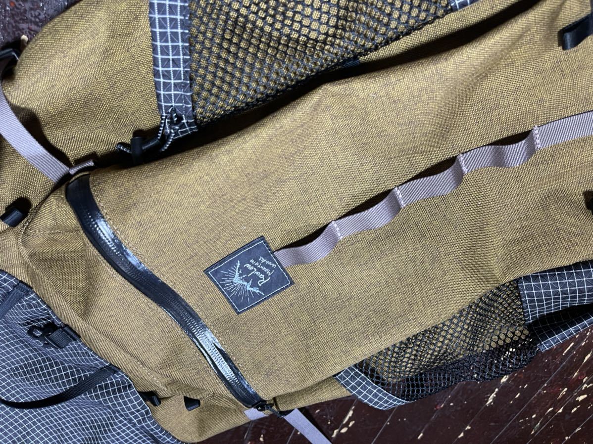 Rawlow mountain works ロウロウマウンテンワークス バンビ バック