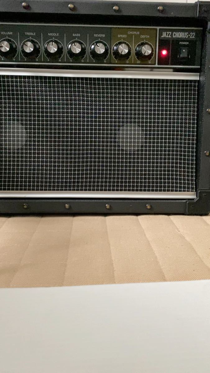 ローランド JAZZ Chorus JC-22 Roland ギターアンプ ジャズ ローランド JAZZ Chorus JC-22 Roland ギターアンプ ジャズ
